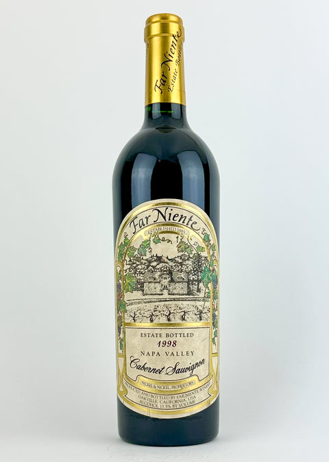 1998 Far Niente "Estate Bottled" Napa Valley Cabernet Sauvignon