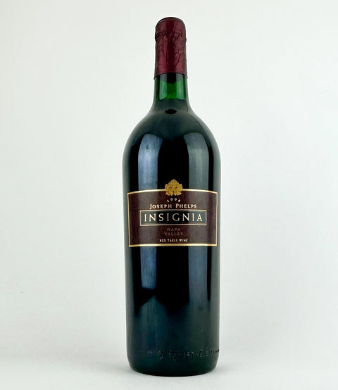 1998 Joseph Phelps "Insignia" Napa Valley Red Wine (1.5L) (Loose Capsule, Top Shoulder Fill)