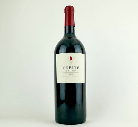 2000 Verite "Le Desir" Sonoma County Red Wine (1.5L)