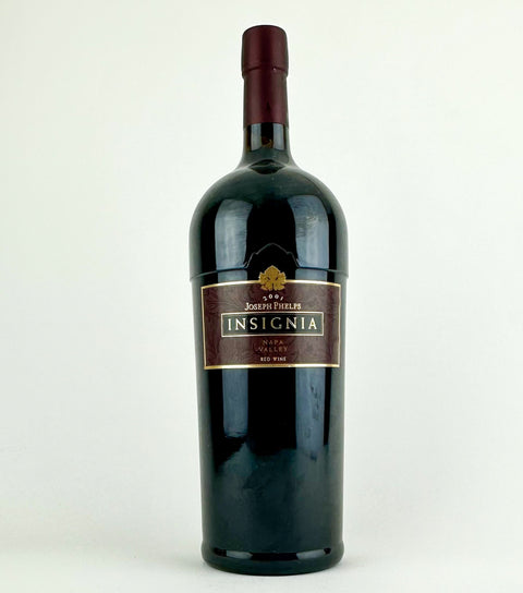2001 Joseph Phelps "Insignia" Napa Valley Red Wine (1.5L)