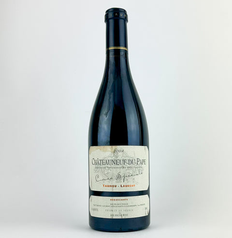 2004 Tardieu-Laurent "Cuvee Speciale" Chateauneuf du Pape Rouge