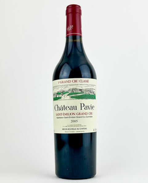 2005 Chateau Pavie Saint Emilion Grand Cru