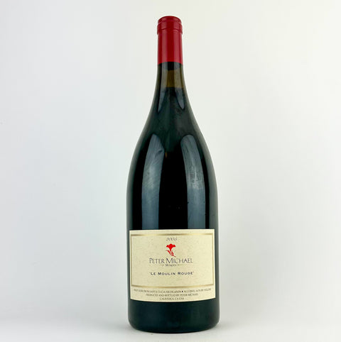 2005 Peter Michael "Le Moulin Rouge-Pisoni Vineyard" Santa Lucia Highlands Pinot Noir (1.5L)