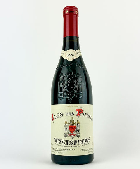 2006 Clos des Papes Chateauneuf du Pape Rouge