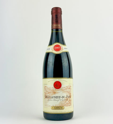 2007 E.Guigal Chateauneuf Du Pape Rouge