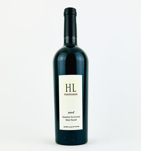 2008 Herb Lamb "HL" Napa Valley Cabernet Sauvignon