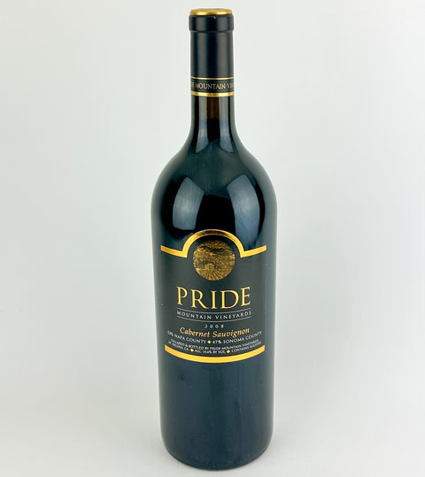 2008 Pride Napa/Sonoma Counties Cabernet Sauvignon (1.5L)