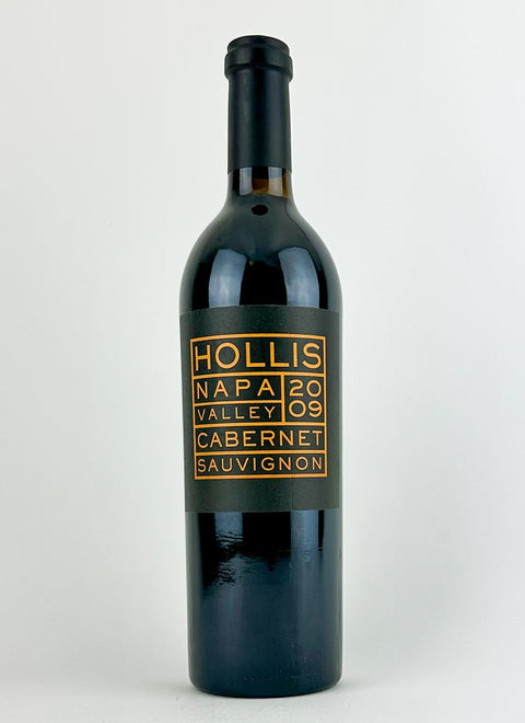 2009 Hollis Napa Valley Cabernet Sauvignon