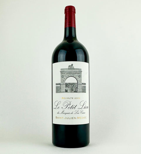 2009 Leoville Las Cases "Le Petit Lion" Saint Julien (1.5L)