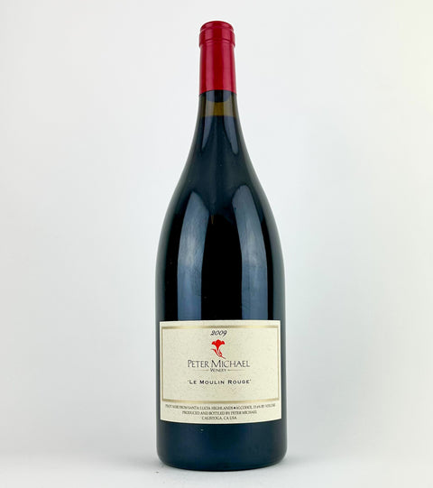 2009 Peter Michael "Le Moulin Rouge-Pisoni Vineyard" Santa Lucia Highlands Pinot Noir (1.5L)