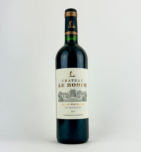 2010 Chateau Le Boscq Saint Estephe