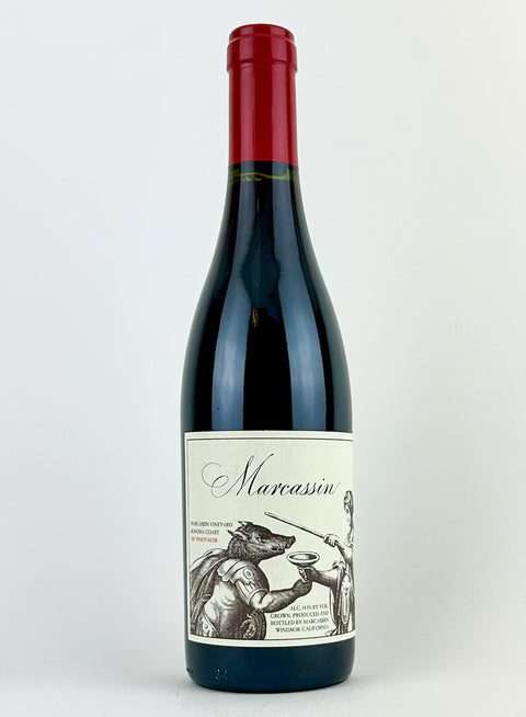 2011 Marcassin "Marcassin Vineyard" Sonoma Coast Pinot Noir