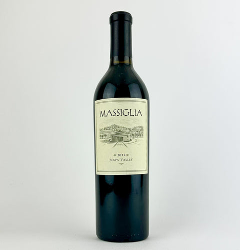 2012 Marciano Estate "Massiglia" Napa Valley Red Wine