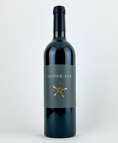 2013 Acme Fine Wines "Inside Job" Napa Valley Cabernet Sauvignon