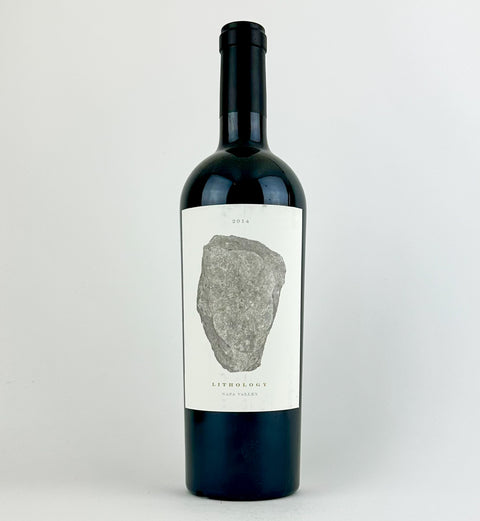 2014 Alejandro Bulgheroni "Lithology" Napa Valley Cabernet Sauvignon (Slightly Scuffed Label)