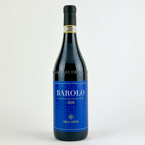2015 Dell'Unita Barolo