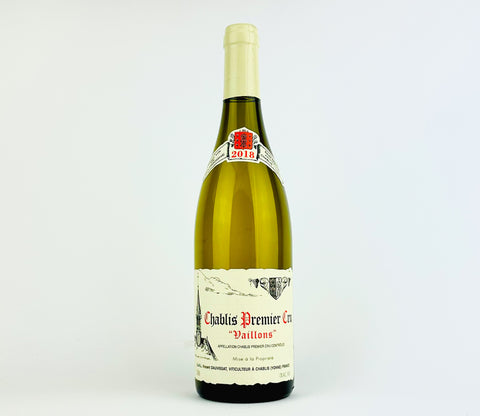 2018 Vincent Dauvissat "Vaillons" Premier Cru Chablis