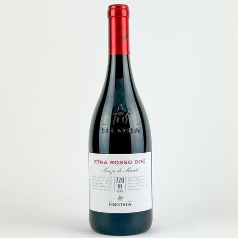 2018 Nicosia "Lenza di Munti" Etna Rosso