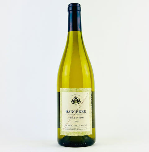 2019 Domaine Hubert Brochard "Tradition" Sancerre