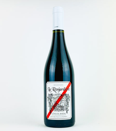 2019 Pierre Dupond "La Renjardiere" Cotes du Rhone Rouge