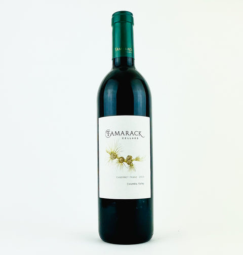 2019 Tamarack Cellars Columbia Valley Cabernet Franc