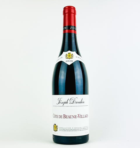 2020 Joseph Drouhin Cotes de Beaune Villages Rouge