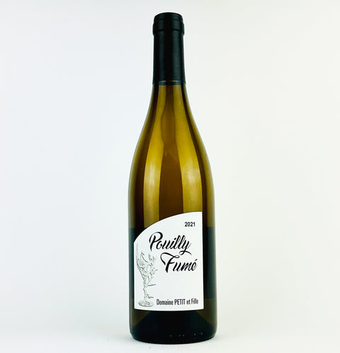 2021 Domaine Petit et Fille Pouilly Fume