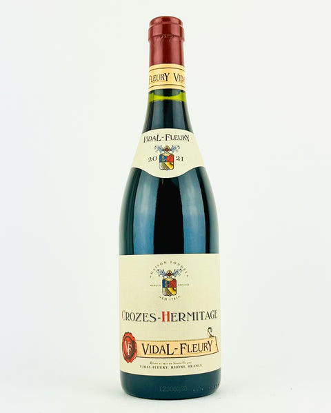 2021 Vidal-Fleury Crozes-Hermitage