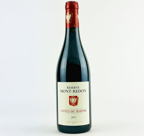 2022 Chateau Mont-Redon "Reserve" Cotes du Rhone