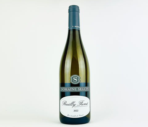 2022 Domaine Seguin Pouilly Fume