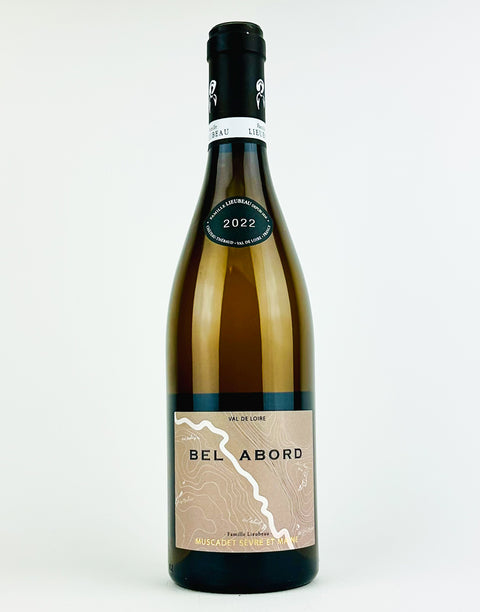 2022 Famille Lieubeau "Bel Abord" Muscadet Serve et Maine