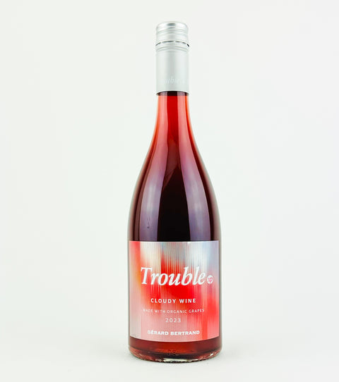 2023 Gerard Bertrand "Trouble XP-Cloudy Wine" Rouge, France