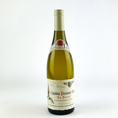 2022 Vincent Dauvissat "La Forest" Premier Cru Chablis