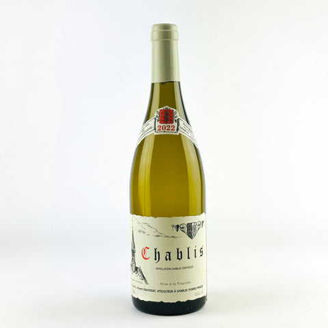 2022 Vincent Dauvissat Chablis