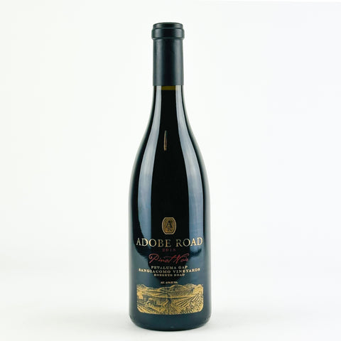 2018 Adobe Road "Sangiacomo Vineyards-Roberts Road" Petaluma Gap Pinot Noir (750ml Bottle)