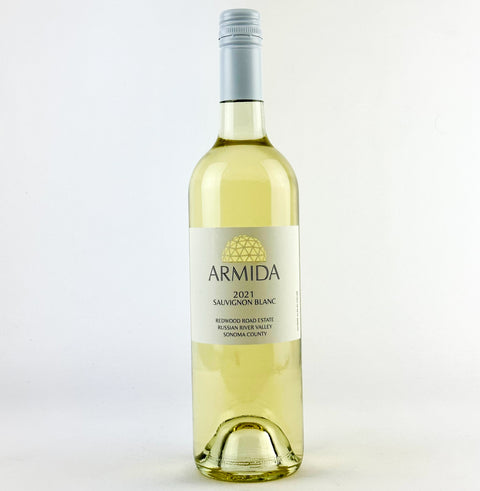 2021 Armida "Redwood Road Estate" Russian River Valley Sauvignon Blanc