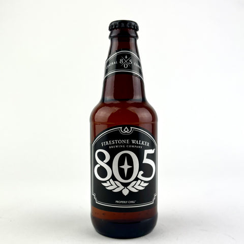 Firestone Walker "805" Blonde Ale, California (12oz Bottles)
