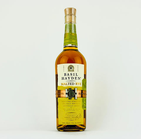Basil Hayden's Malted Rye Whiskey