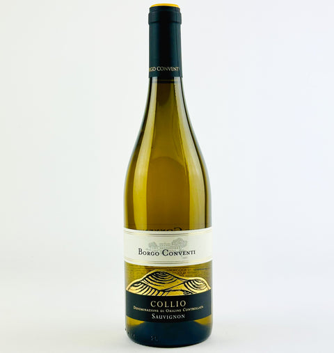 2018 Borgo Conventi Collio Sauvignon