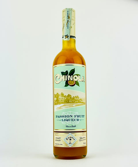 Chinola Passion Fruit Liqueur, Dominican Republic (750ml Bottle)