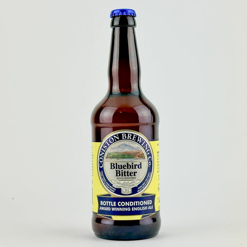 Coniston "Bluebird Bitter" Bitter, England (500ml Bottle)