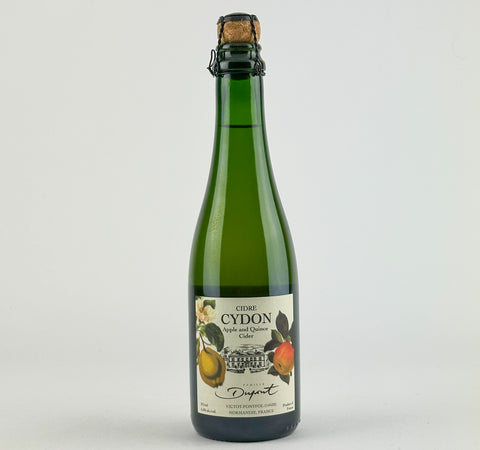 Famille Dupont "Cydon" Apple & Quince Cider, France (375ml Bottle)