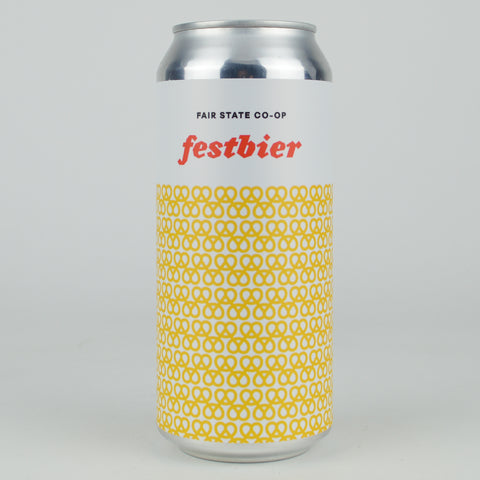 Fair State Festbier Marzen, Minnesota (16oz Can)