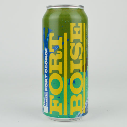 Fort George "Fort Boise" IPA, Oregon (16oz Can)
