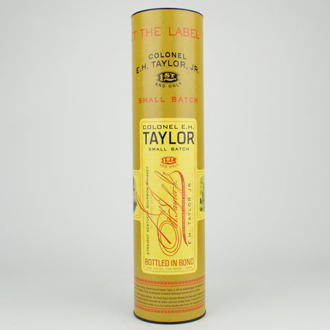 Colonel E.H. Taylor Small Batch Bottled In Bond Bourbon, Kentucky (750ml Bottle)