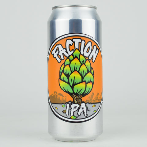 Faction "Fall" IPA, California (16oz Can)