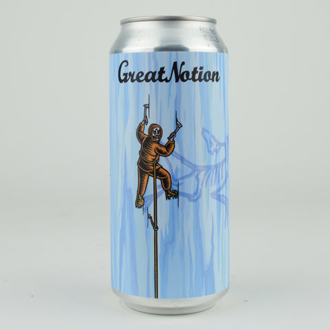 Great Notion/Arcteryx "Fury" Hazy IPA, Oregon (16oz Can)
