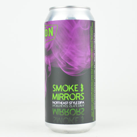 Revision "Smoke & Mirrors" Double Hazy IPA, California (16oz Can)