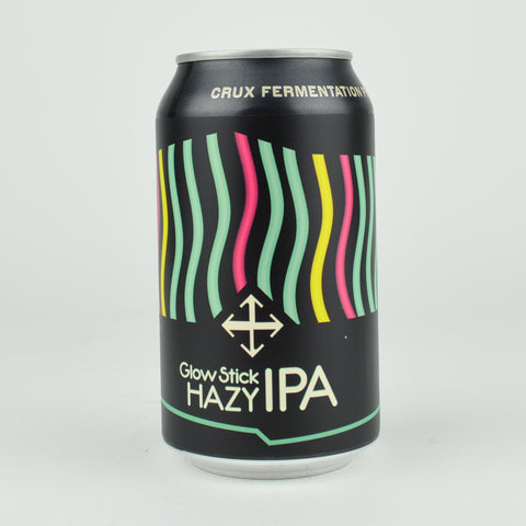 Crux "Glow Stick" Hazy IPA, Oregon (12oz Can)