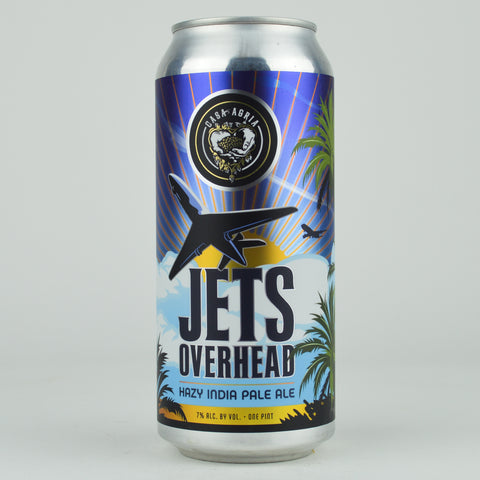 Casa Agria "Jets Overhead" Hazy IPA, California (16oz Can)
